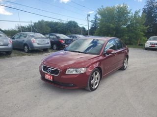 2011 Volvo S-40
