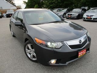 2012 Acura TSX