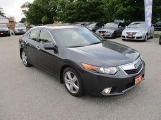 2012 Acura TSX