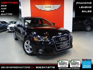2012 Audi A3