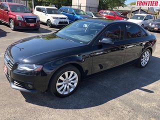 2012 Audi A4