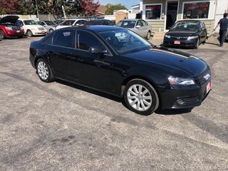 2012 Audi A4