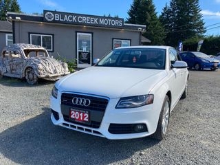 2012 Audi A4