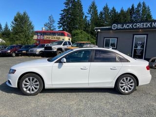 2012 Audi A4