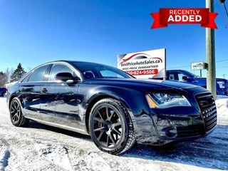 2012 Audi A8