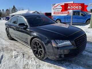 2012 Audi A8