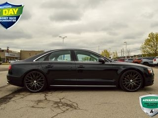 2012 Audi A8