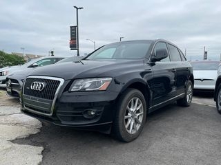 2012 Audi Q5