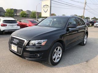 2012 Audi Q5