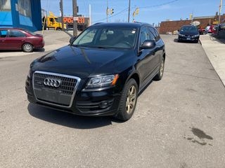 2012 Audi Q5
