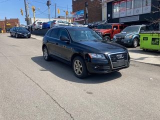 2012 Audi Q5