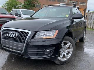 2012 Audi Q5