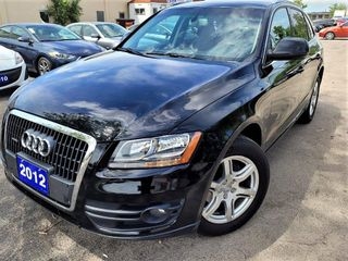 2012 Audi Q5