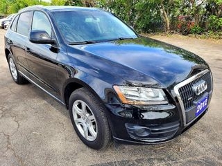 2012 Audi Q5