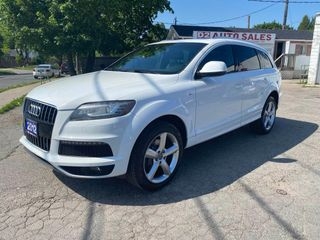 2012 Audi Q7