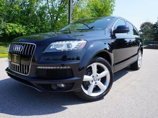 2012 Audi Q7