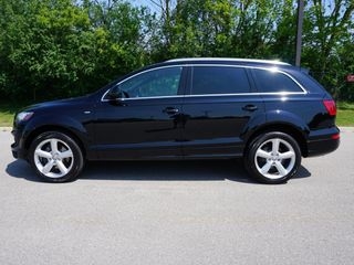 2012 Audi Q7