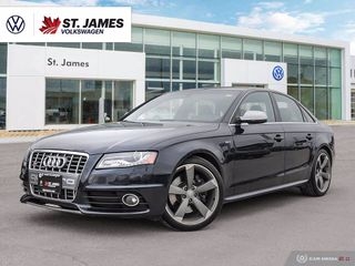 2012 Audi S4