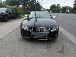 2012 Audi S5