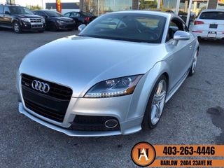 2012 Audi TT