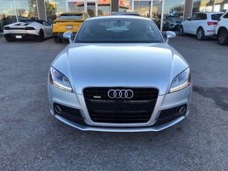 2012 Audi TT
