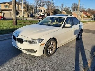 2012 BMW 3-Series
