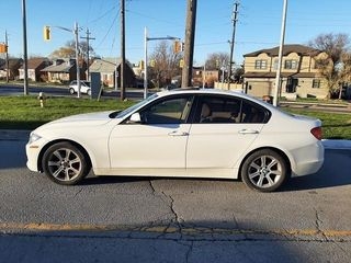 2012 BMW 3-Series