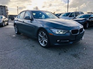 2012 BMW 3-Series