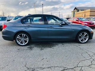 2012 BMW 3-Series