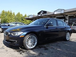 2012 BMW 3-Series