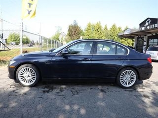 2012 BMW 3-Series