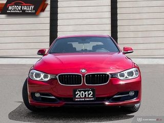 2012 BMW 3-Series