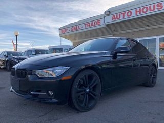2012 BMW 3-Series