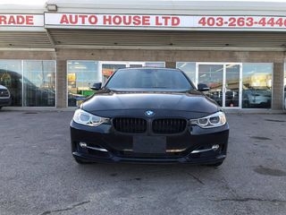 2012 BMW 3-Series
