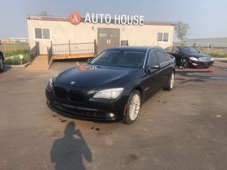 2012 BMW 7-Series