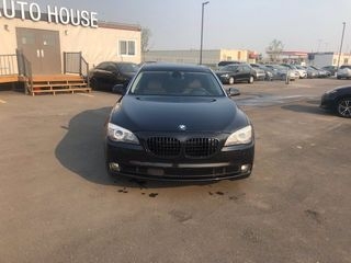 2012 BMW 7-Series