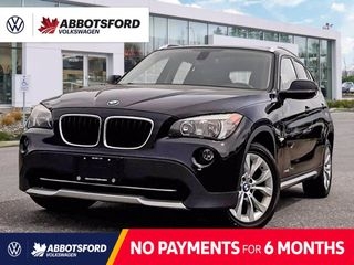 2012 BMW X1
