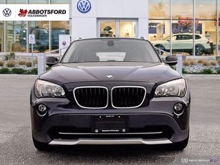 2012 BMW X1