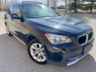 2012 BMW X1