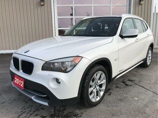 2012 BMW X1
