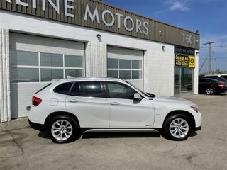 2012 BMW X1