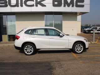 2012 BMW X1