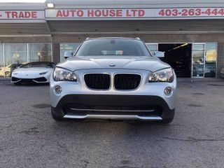2012 BMW X1