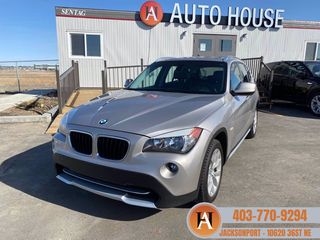 2012 BMW X1