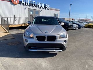 2012 BMW X1