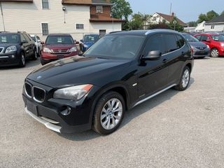 2012 BMW X1