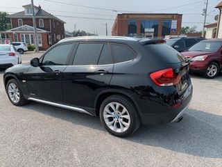 2012 BMW X1