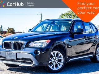 2012 BMW X1