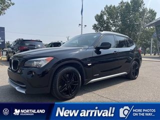 2012 BMW X1