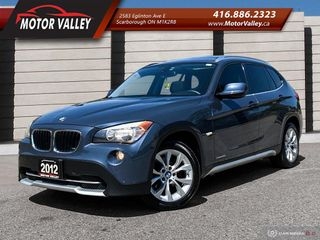 2012 BMW X1
